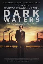 Dark Water, the movie